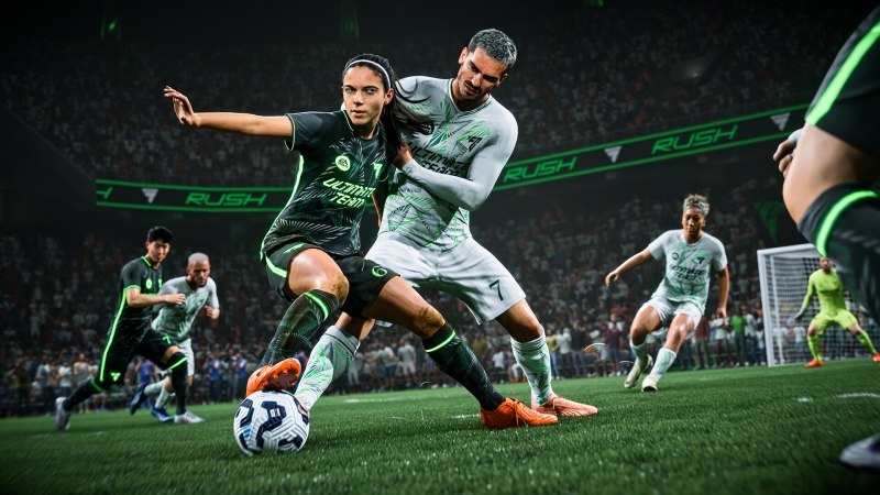 Еженедельный чарт Steam: футбольный симулятор EA Sports FC 25 ещё до официального релиза отнял лидерство у Warhammer 40,000: Space Marine 2