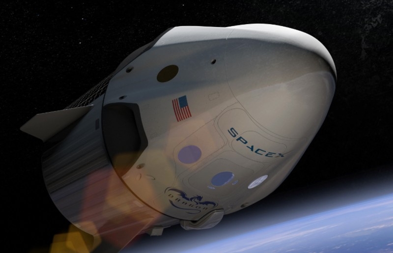 Космонавт Горбунов впервые отправится в космос 26 сентября на корабле SpaceX Crew Dragon вместе с американским коллегой