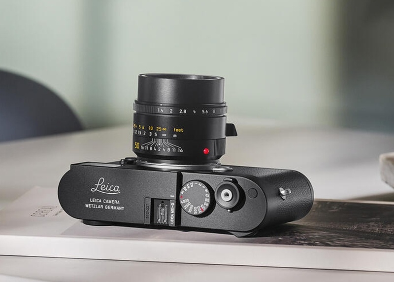 Leica представила цифровой фотоаппарат M11-D за $9400, в котором нет дисплея