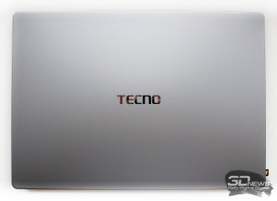 Ноутбук Tecno Megabook K16S AMD (K16SDA): автономнее, мощнее, удобнее