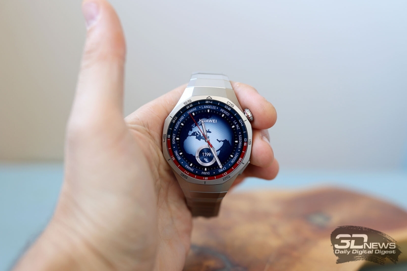 Обзор умных часов HUAWEI Watch GT 5 Pro: ставка на эмоции