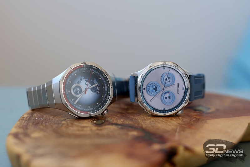 Обзор умных часов HUAWEI Watch GT 5 Pro: ставка на эмоции