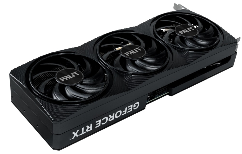 Palit представила GeForce RTX 4080 Super, RTX 4070 Ti Super и RTX 4070 Super Infinity 3 для компактных систем