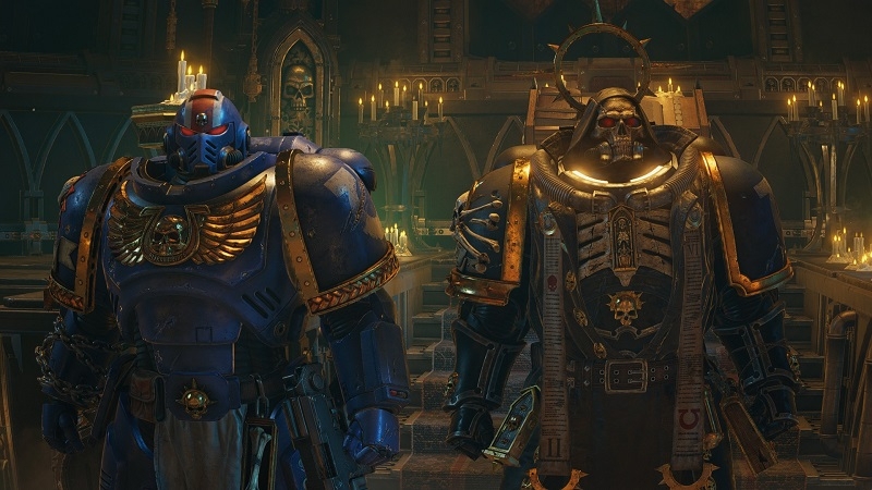 Создатели Warhammer 40,000: Space Marine 2 рассказали, что исправят и добавят по просьбам игроков