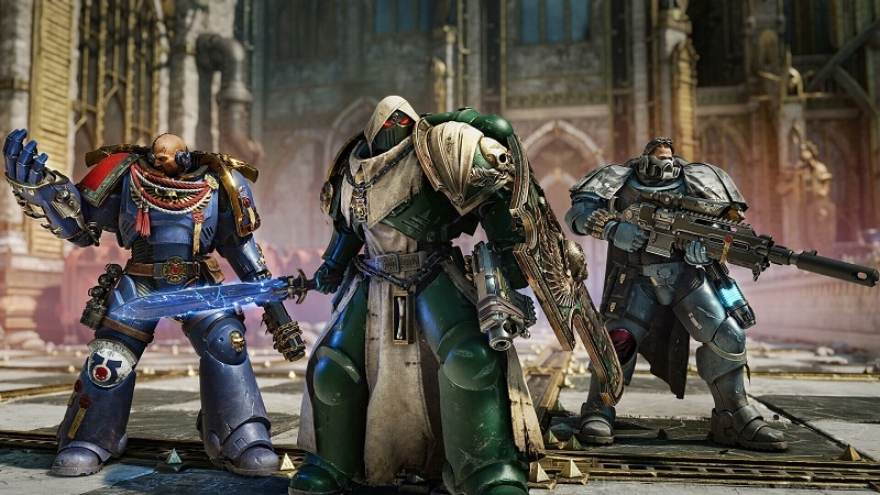 Steam-версия Warhammer 40,000: Space Marine 2 стала «жертвой» требований Epic Games Store к кроссплею