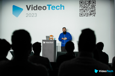 В сентябре пройдет VideoTech — конференция для разработчиков, инженеров и энтузиастов видеотехнологий