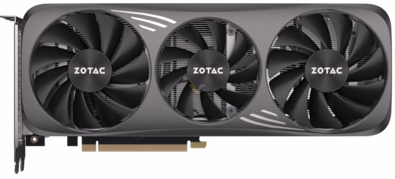 Zotac выпустила GeForce RTX 4070 Super в новом фирменном исполнении Moon